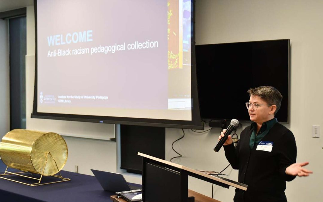 The launch of a most progressive pedagogical collection