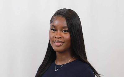Pathway to progress: Debra Olaniyi